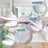 Nicola 52" 3-Blade Standard Ceiling Fan With Remote and Led Light-1631905458