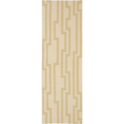 Josephine Wool Geometric Indoor Rug