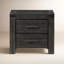 Table de chevet 2 tiroirs Kaicey-666230031
