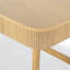 Barnett Solid + Manufactured Wood Writing Desk