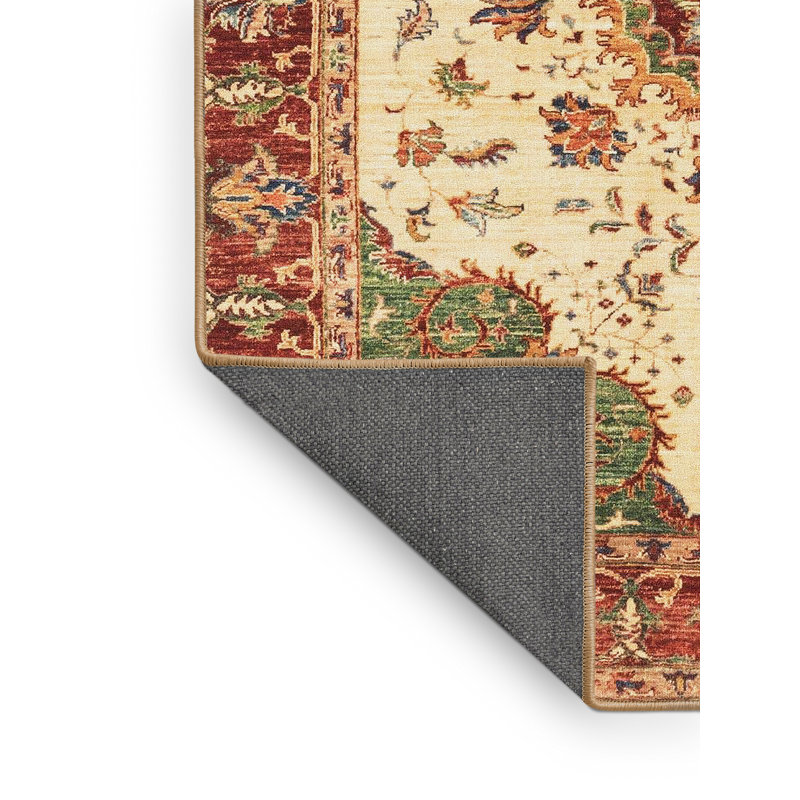 Tapis abstrait moderne 3381, Rectangle 5 pi x 8 pi
