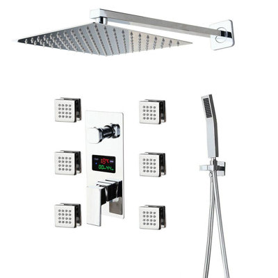 All-In-One Kit with Rough in-Valve
