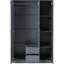 Tarves 3 Door Manufactured Wood Wardrobe-475375337