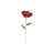 Rouge sélectionné