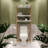 Solid Wood Over The Toilet Storage-102156066