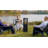 Wood Pellet Standing Patio Heater