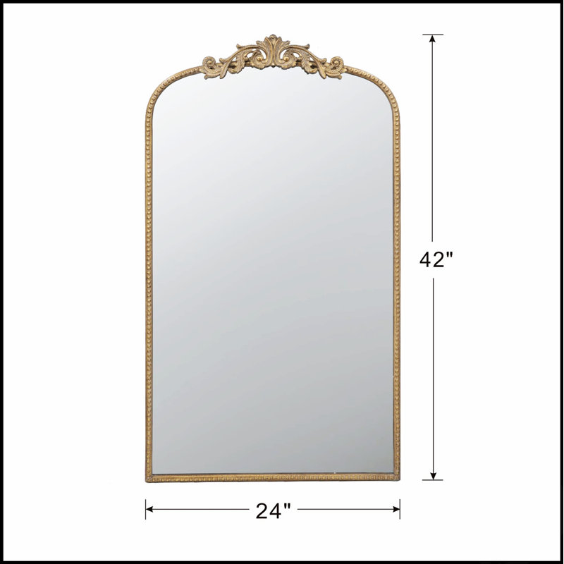 Miroir Baroque