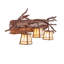 3 - Light Vanity Light