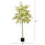Arbre d'automne artificiel Nandina-2021661822