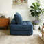 Fauteuil à billes Cozy Fluffy Cloud