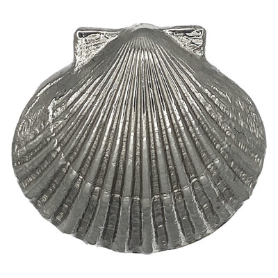 Bay Scallop Doorbell Ringer Push Button