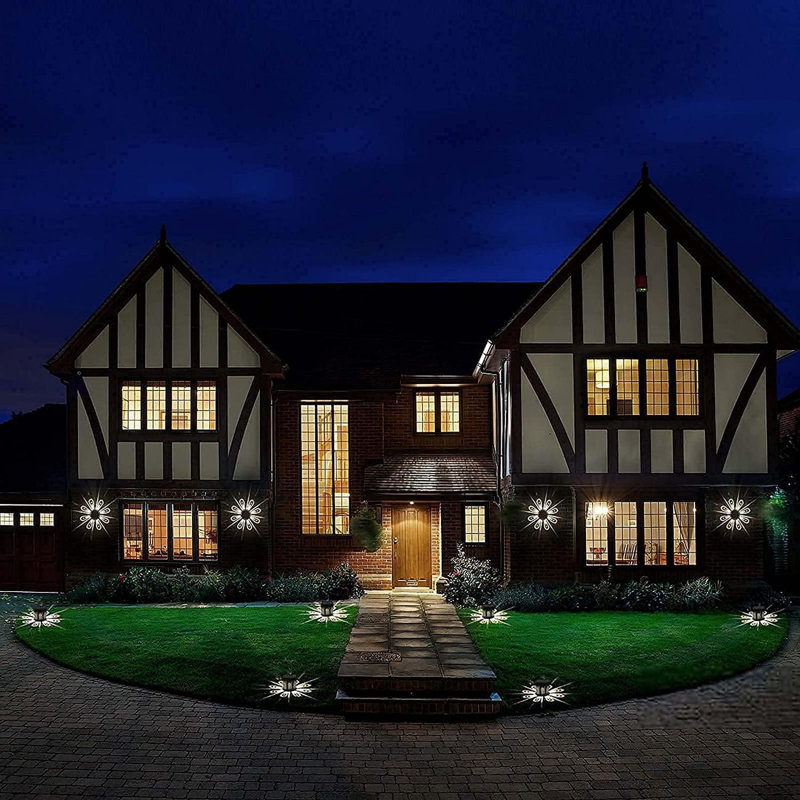 Outdoor Chandelier