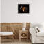Art mural sur toile flottant encadré, "Shadow"-1640795963-1640795964