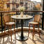 Table de bistro 30 po Luxury-916633677