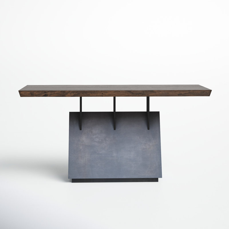 Cambridge 60'' Solid Wood Console Table