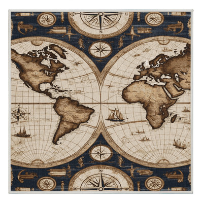  Tapis nautique lavable