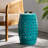 Cylindrical Design End Table-1702428491