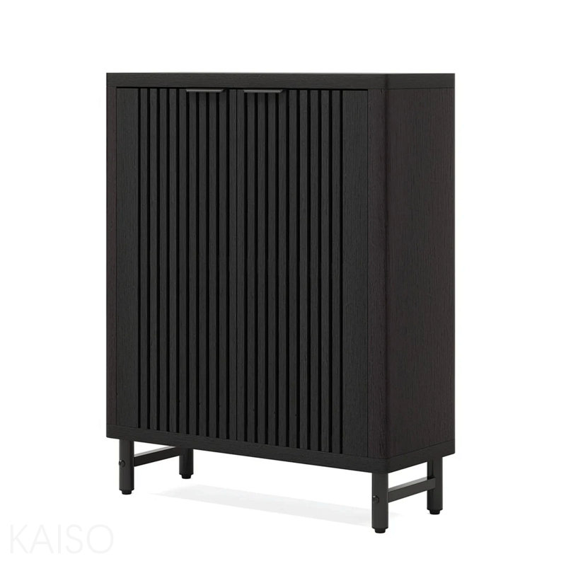 Armoire de rangement, armoire à chaussures moderne