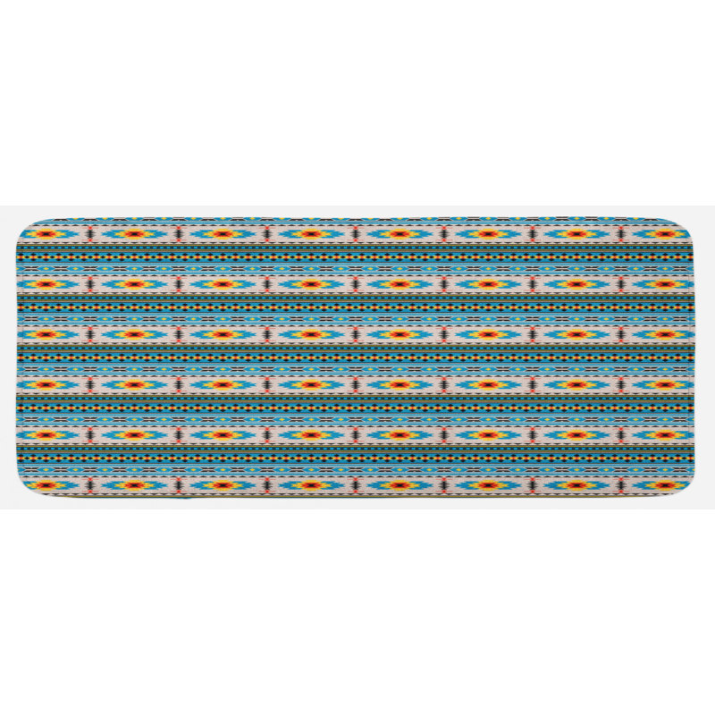Tapis de cuisine afghan