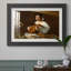 Le Joueur de luth (Version de l'Ermitage), vers 1596 - Caravage - Estampe encadrée sur mesure-1255075358-1255075432-1255075436