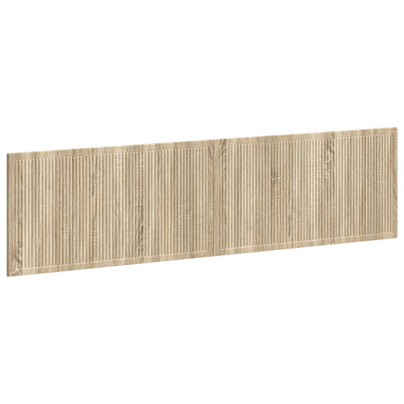 Headboard, Sonoma Oak