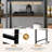 Donyea 16'' Wine Bar-1791207137