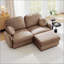 Canapé en L Chenille Cloud-132952726-132952727