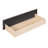 Beige Linen Upholstered Daybed With 2 Storage Drawers, Twin Size, , No Box Spring Fabric Bed Size Daybed,-346380259