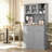 Freestanding Bathroom Storage Cabinet