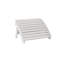 Berlin Gardens Folding Adirondack Footstool-1667210333