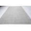 Area Rug in Silver