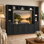 Adnel Entertainment Centre for TVs up to 75"