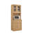 Fahriye Sideboard with Bar Hutch-1646440374