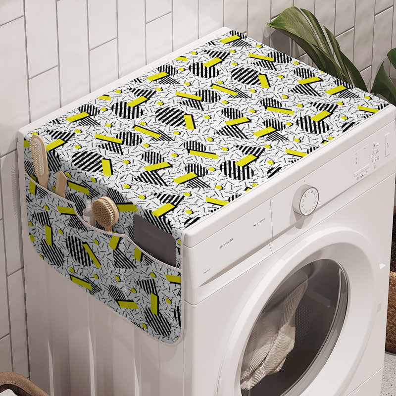 Paquet de 2 pochettes East Urban Home