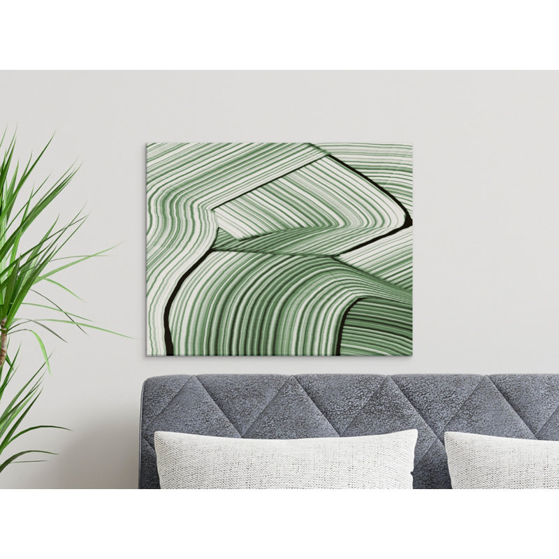 Popp Wrapped Canvas Print Set, 40x20