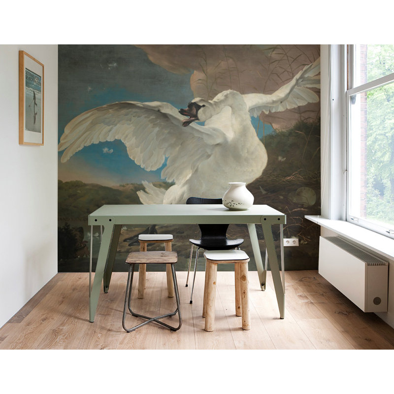 Klondike Matte Mural, 312 x 219cm