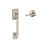 Satin Nickel