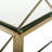Namiko 55.10'' Glass Top Console Table-111988870