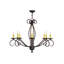 Niels 8 - Light Chandelier