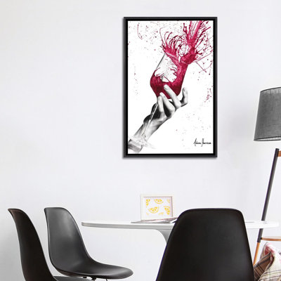 " Wine Twirl " by Ashvin Harrison