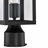 Berkett Transparent Waterproof Post Light-81859907