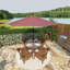 Parasol de marché 108 po Jeske-53593401