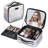 Armsted Polyurethane (PU) Makeup Organizer