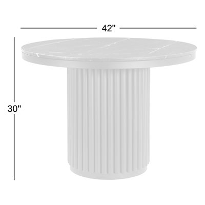 Table de salle à manger Ione