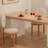 Simple Style Solid Wood Dining Table-35244254-35244225