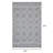 Keynon Washable Geometric Indoor / Outdoor Rug-134460510