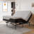 E3100 Adjustable Bed with 14" Mattress, Zero Gravity, Massage, Wireless Remote, App Control, Underbed Light, USB Ports-102095100
