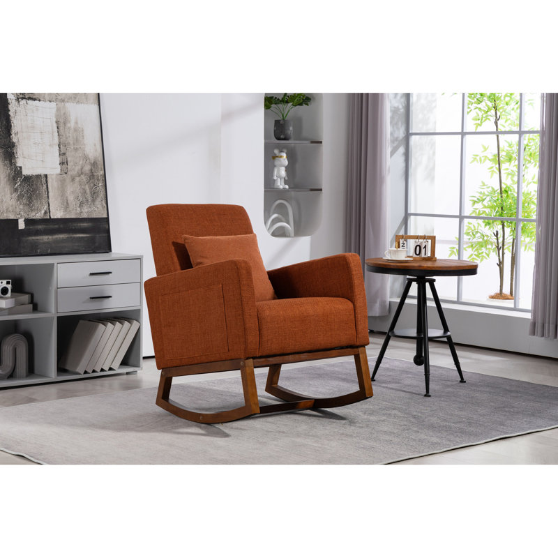 Fauteuil d'appoint Mid-Century