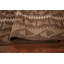 Tapis oriental réversible en laine Kilim 7 x 10