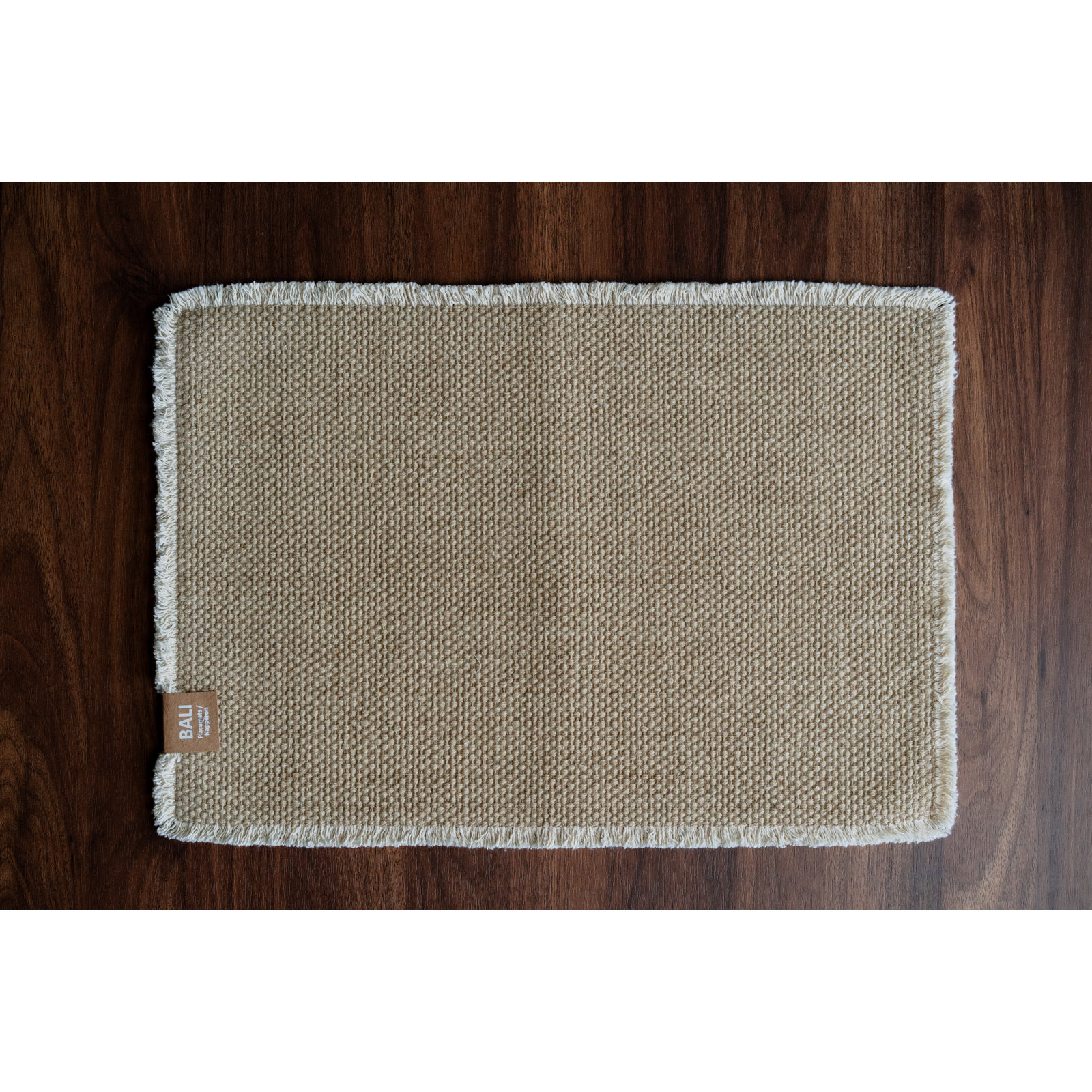 Placemat, Beige